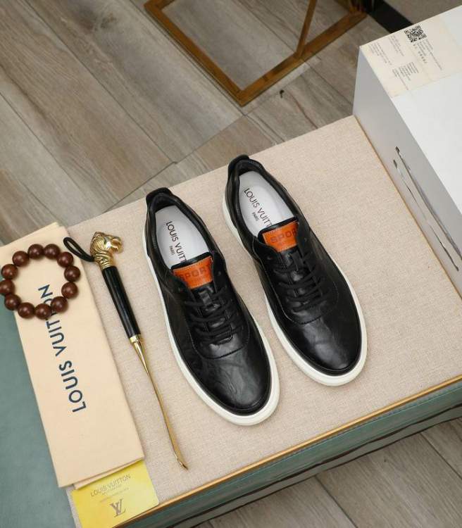 Picture of Louis Vuitton Shoes _SKULVsz38-44mnf053815377